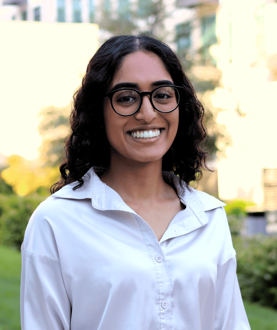 Portrait of Safa Ali